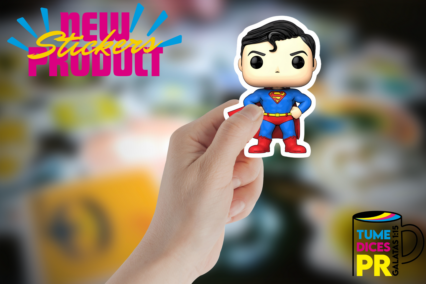 Stickers FUNKO POP