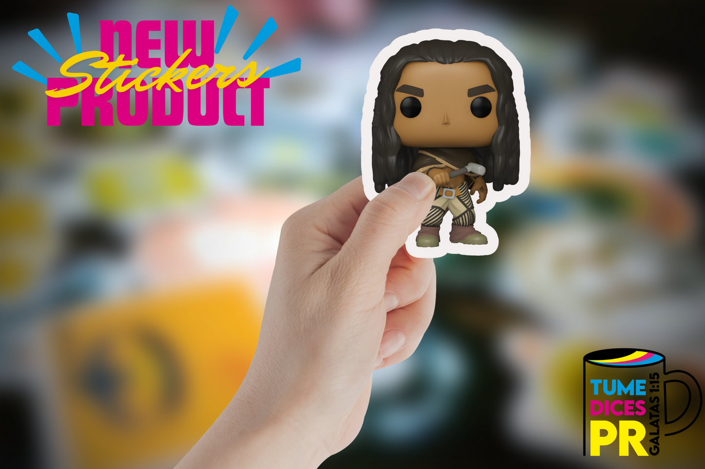 Stickers FUNKO POP
