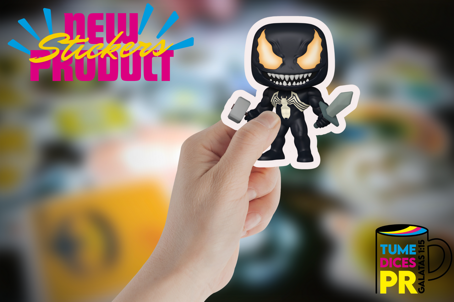 Stickers FUNKO POP