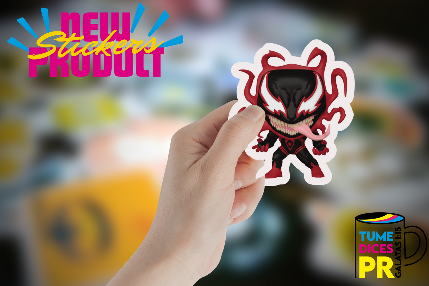 Stickers FUNKO POP