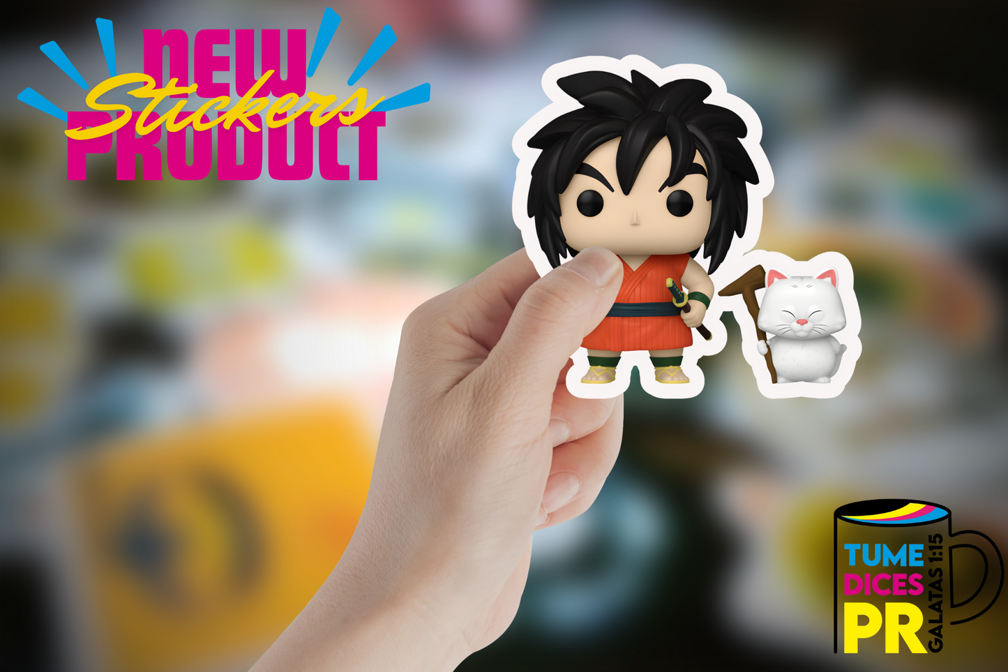 Stickers FUNKO POP