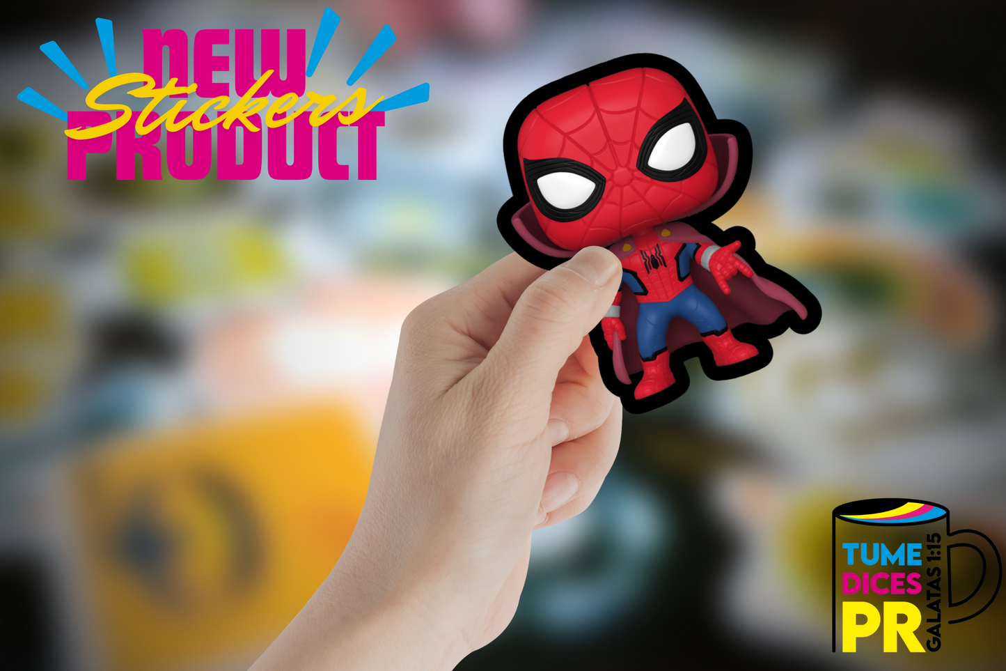 Stickers FUNKO POP