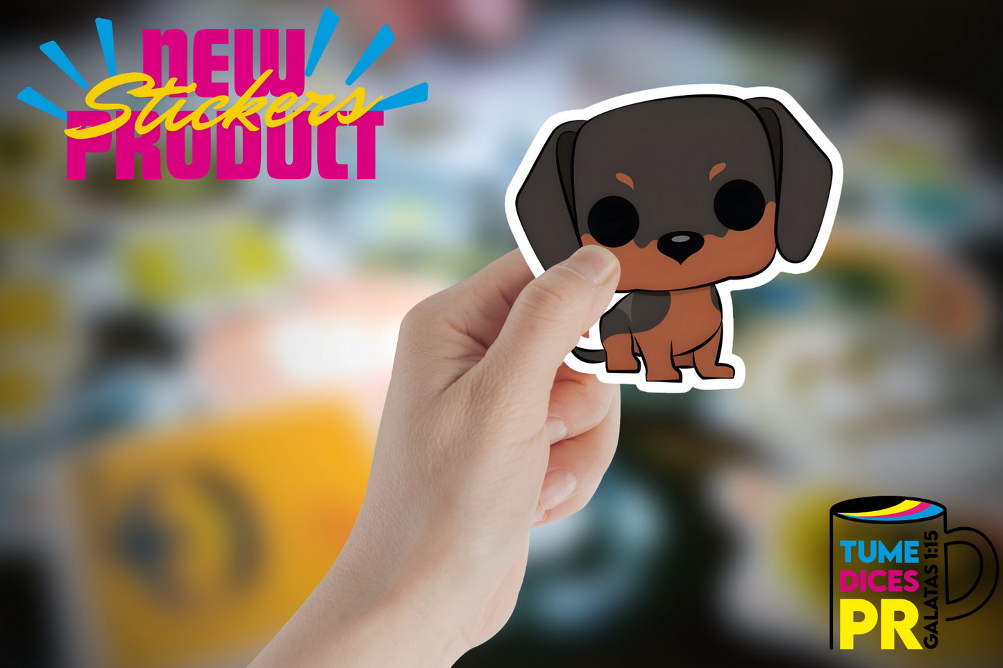Stickers FUNKO POP