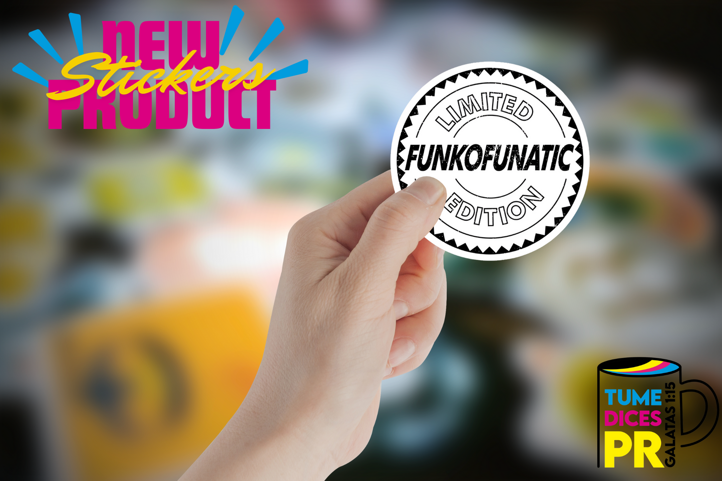 Stickers FUNKO POP