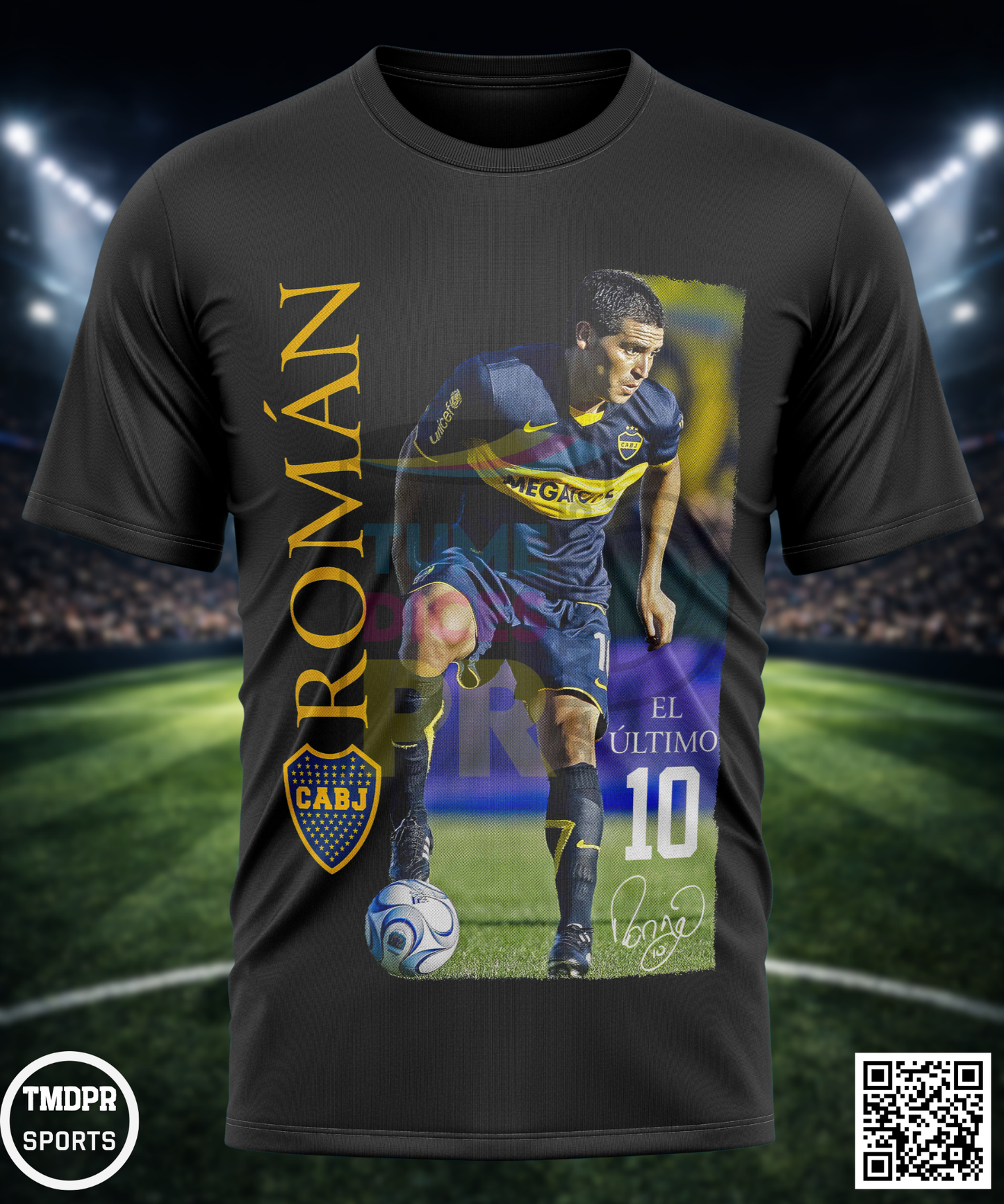 ROMAN RIQUELME