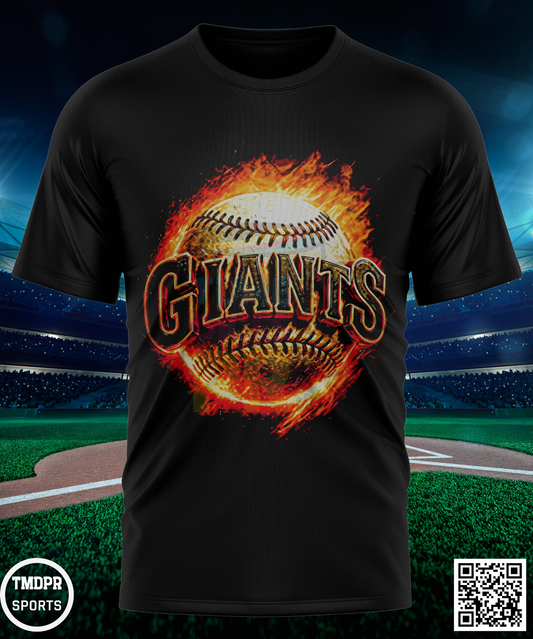 SAN FRANCISCO GIANTS Camisetas