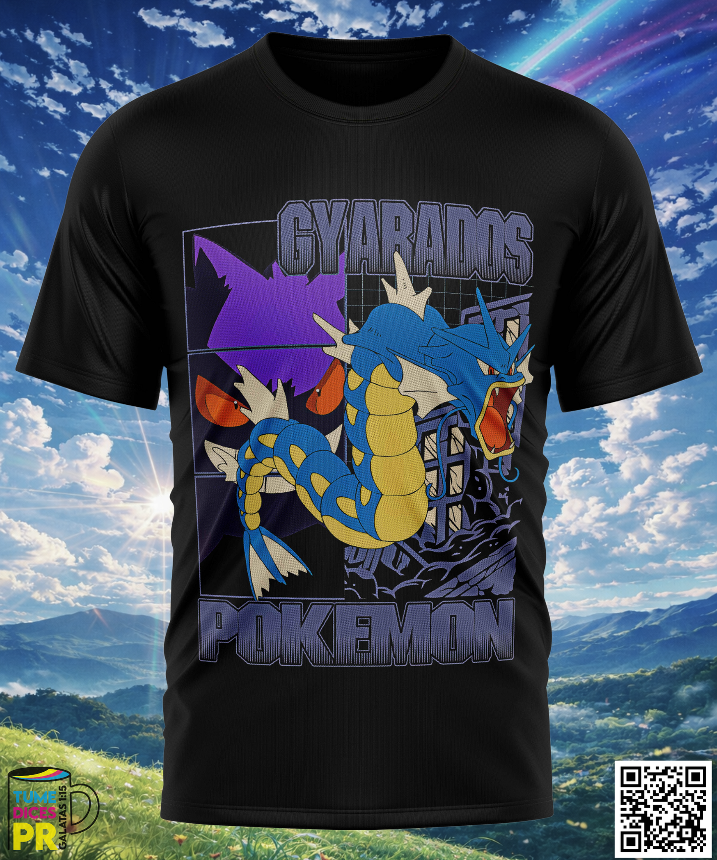 POKEMON Camisetas