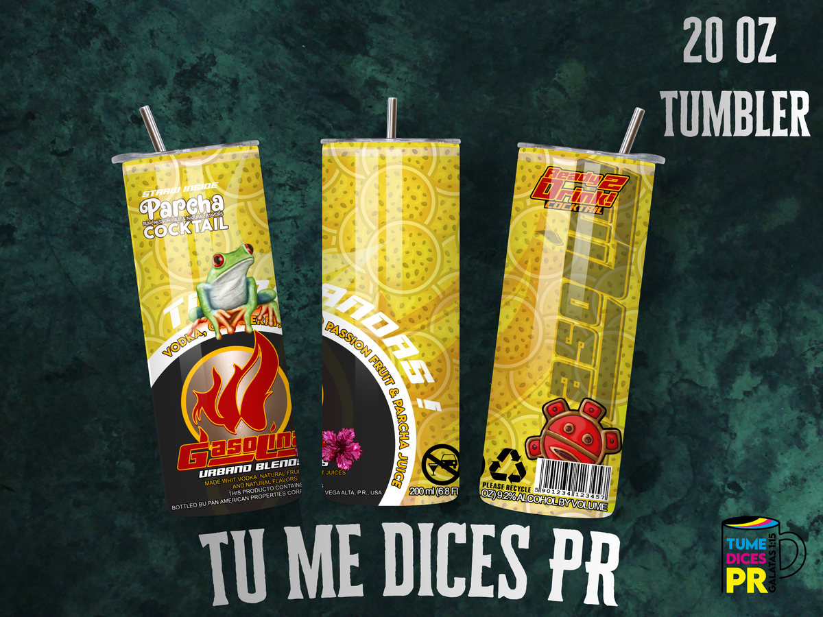 Tumblers de Bebidas 20 oz | Personalizables
