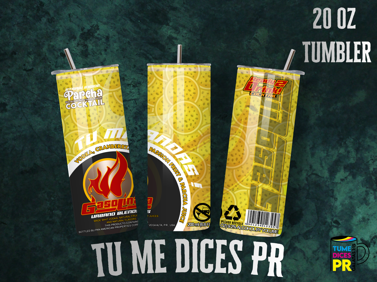 Tumblers de Bebidas 20 oz | Personalizables