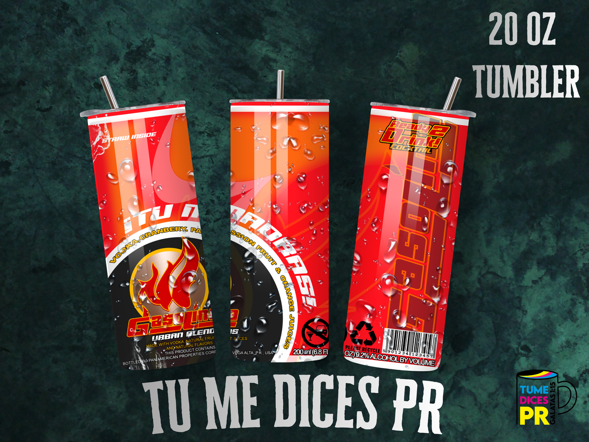 Tumblers de Bebidas 20 oz | Personalizables