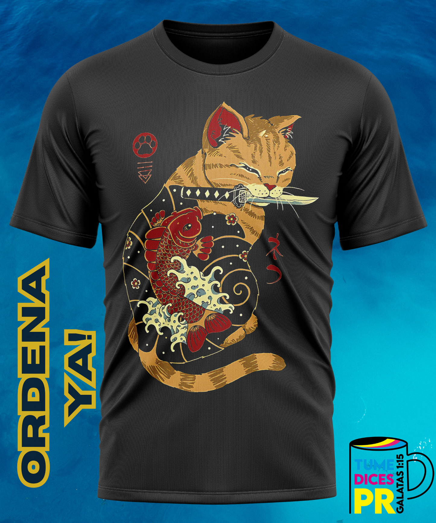 Camiseta ANIMALES 2 Semitono