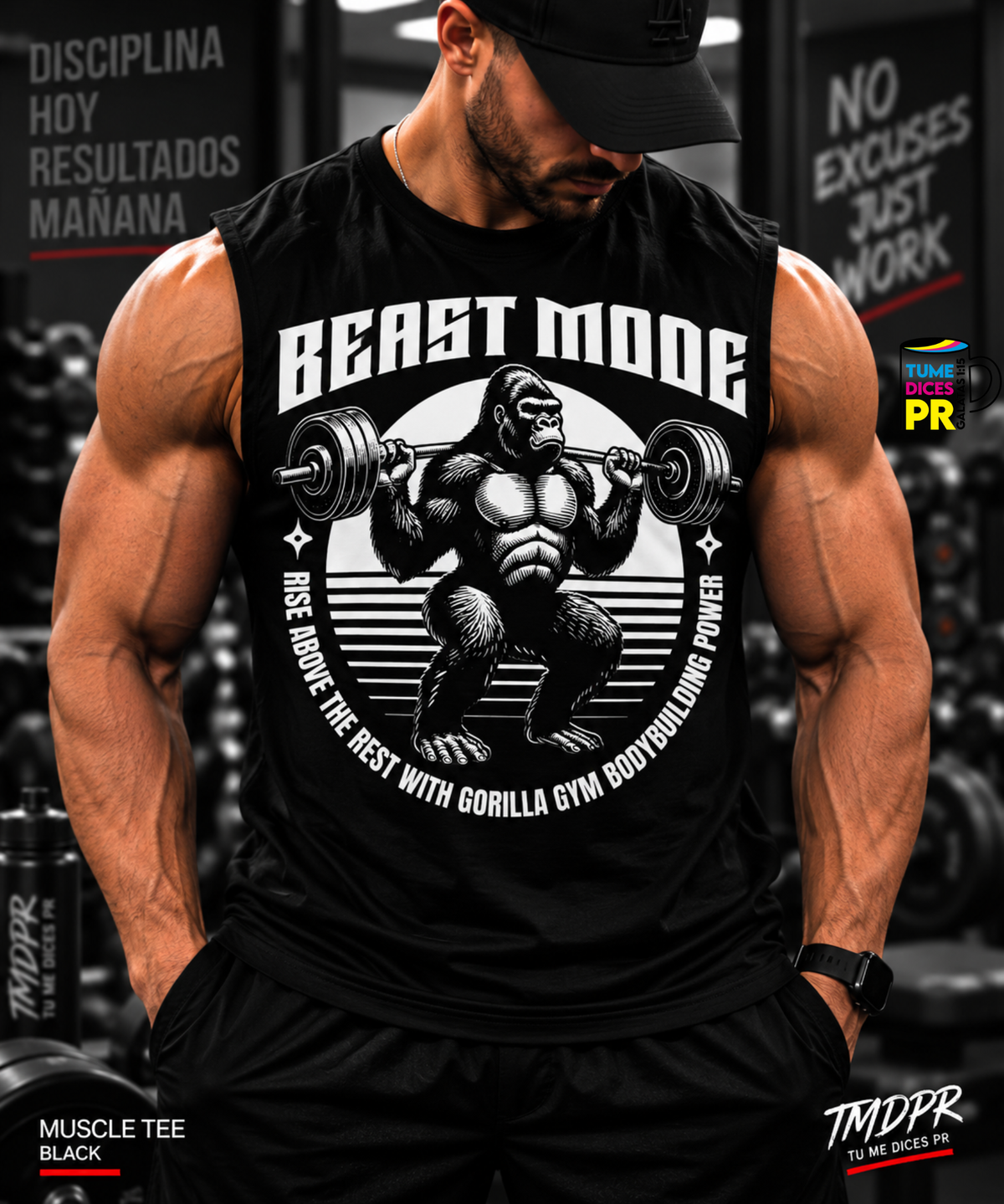 WORKOUT 1 Camisetas