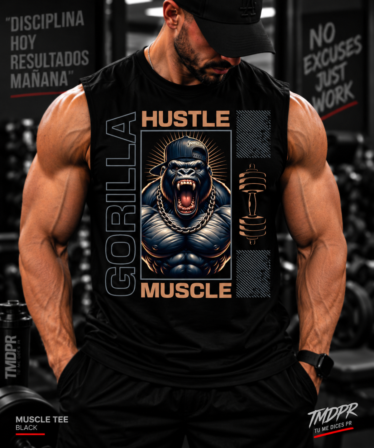 WORKOUT 1 Camisetas