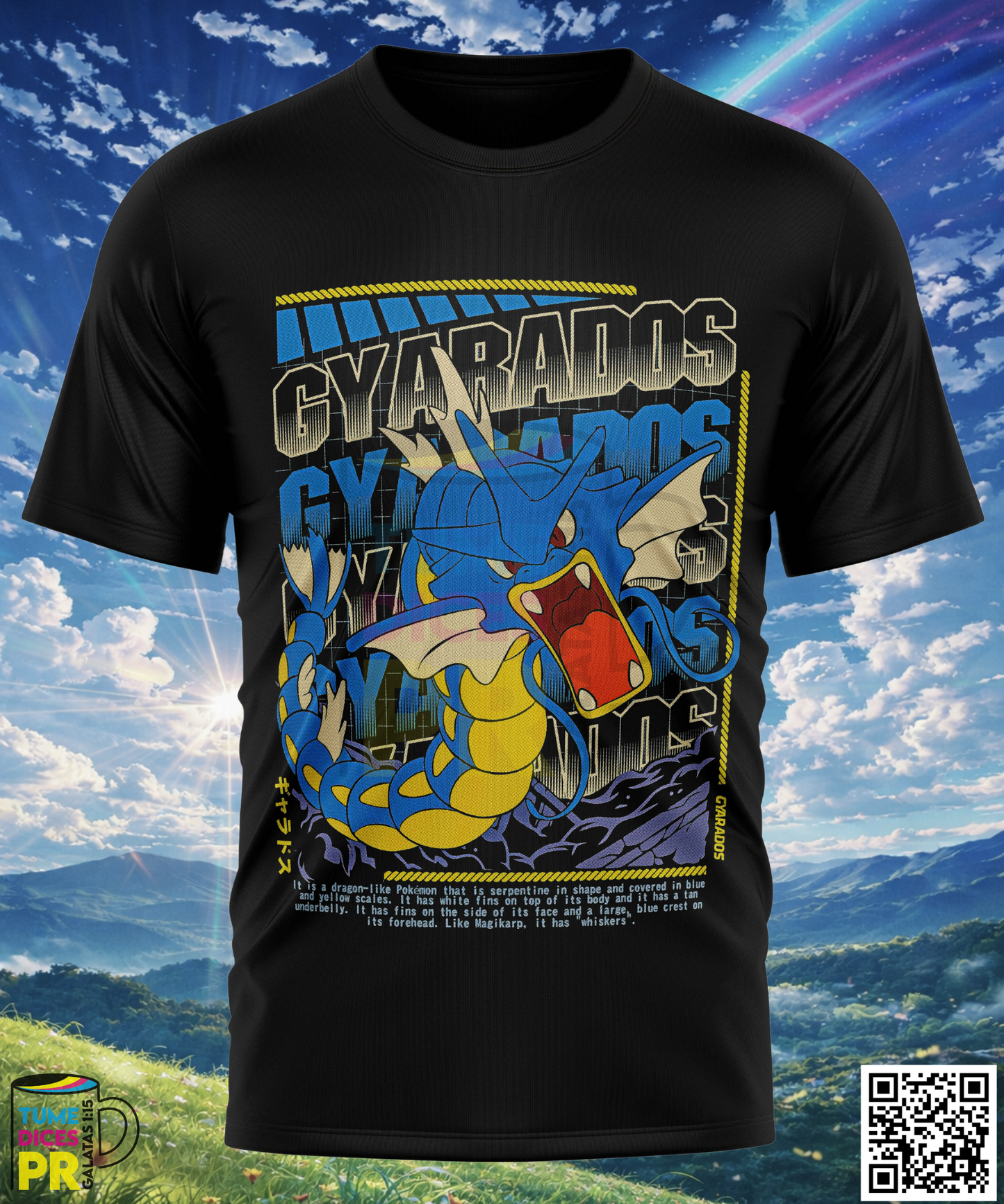 POKEMON Camisetas