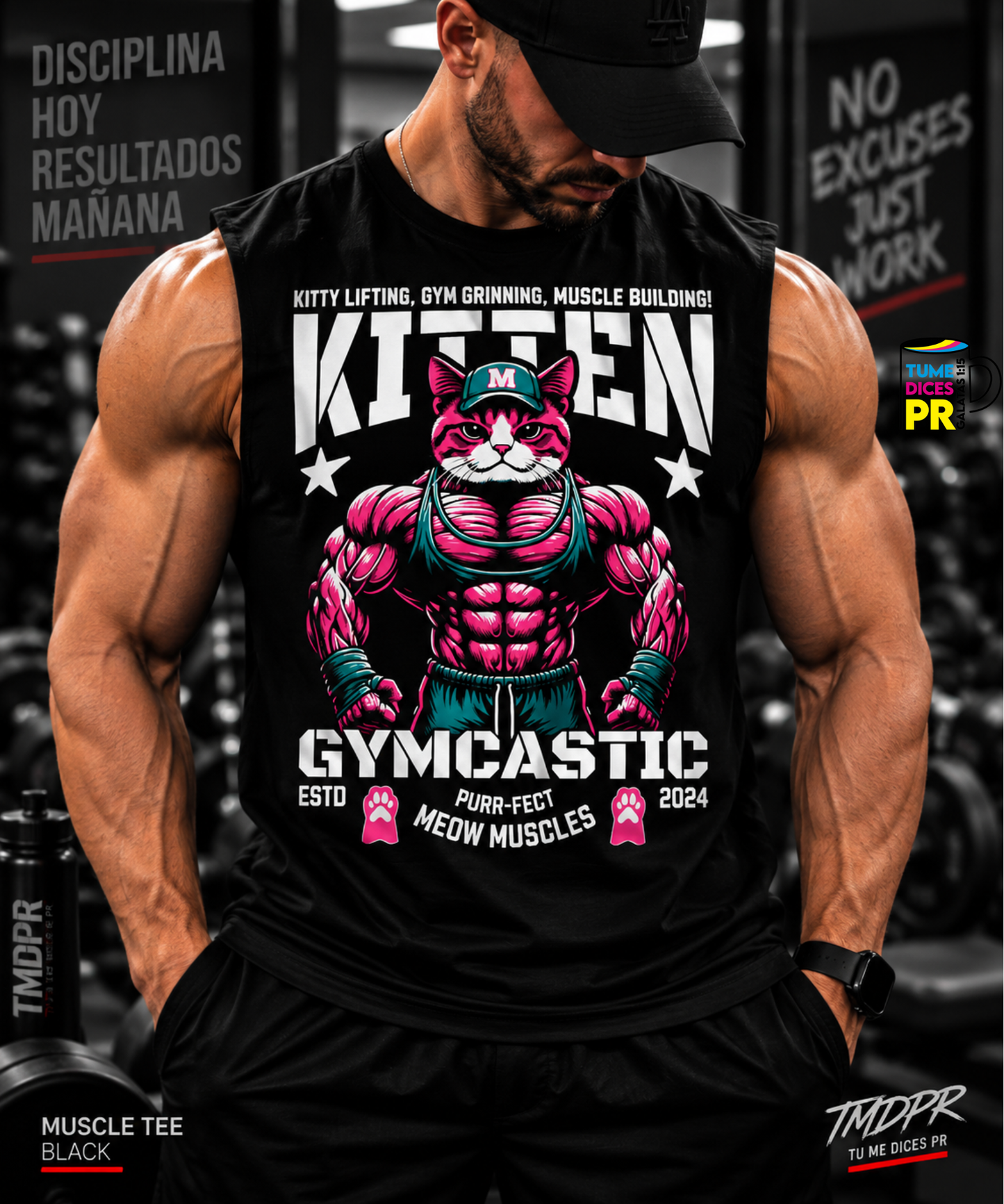 WORKOUT 1 Camisetas