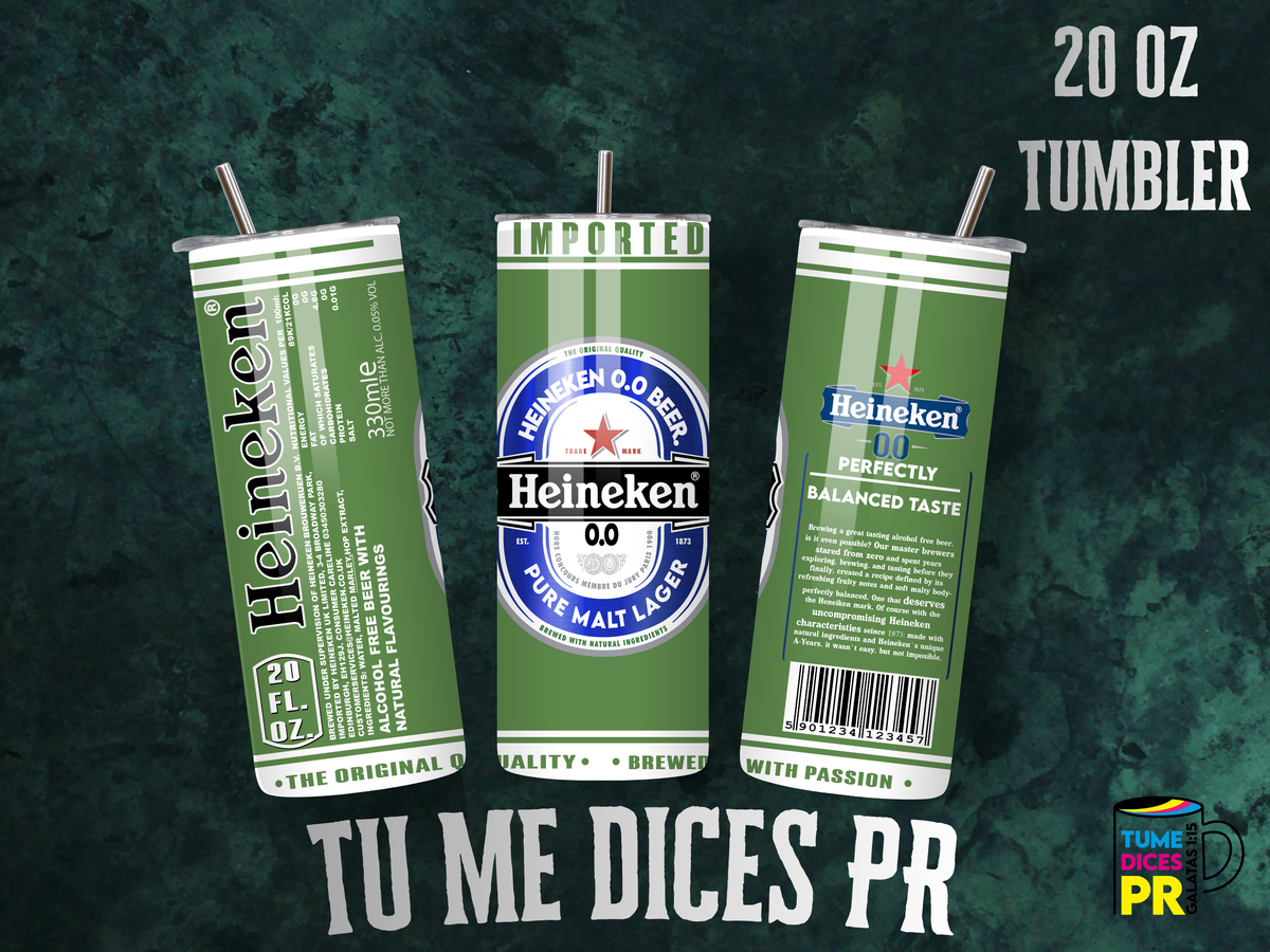 Tumblers de Bebidas 20 oz | Personalizables