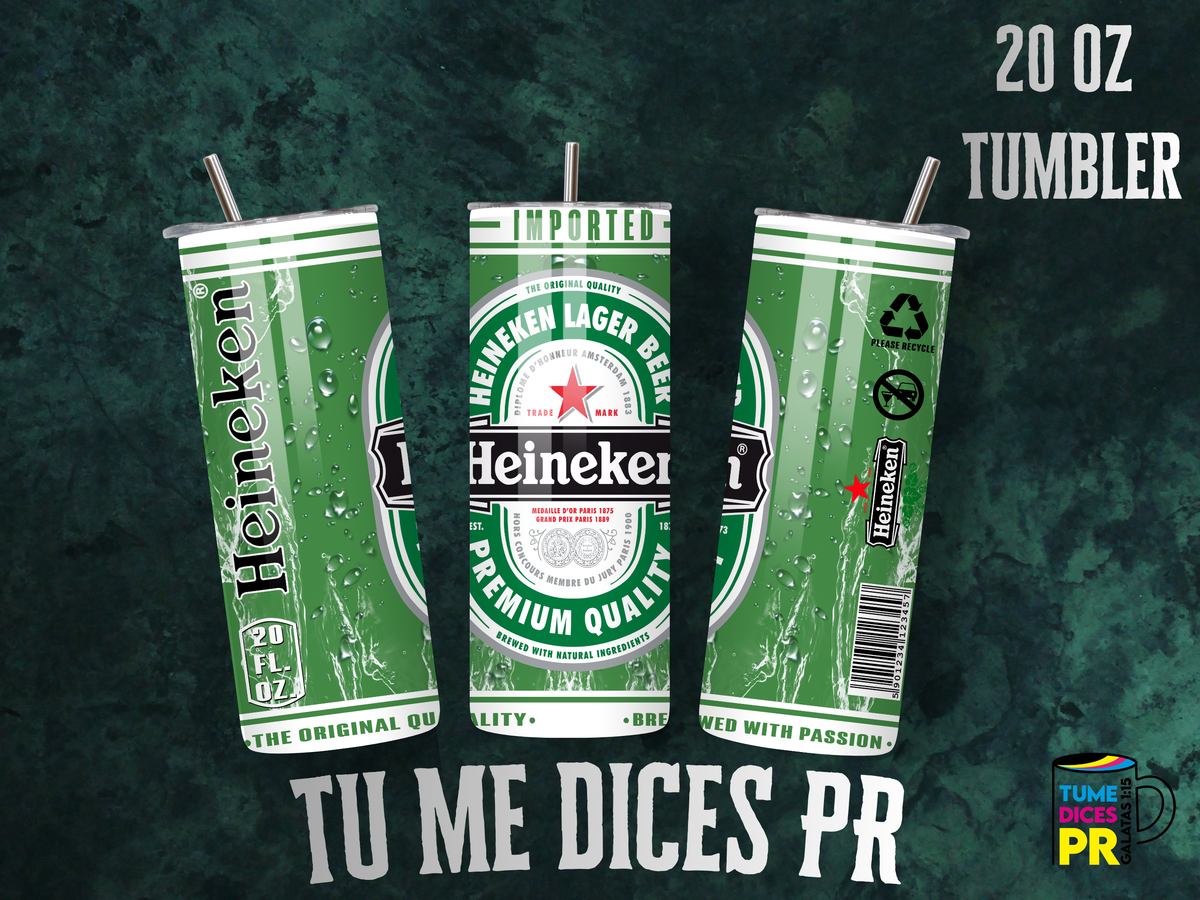 Tumblers de Bebidas 20 oz | Personalizables