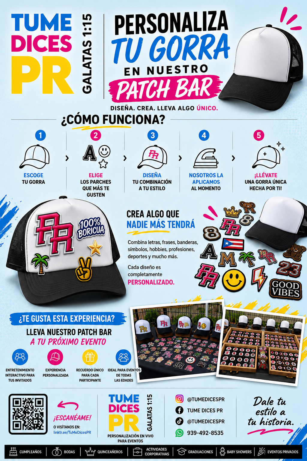 Patch Bar