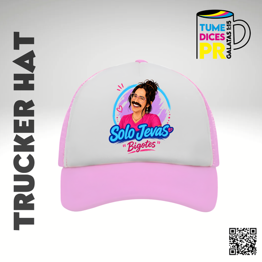 GORRA SOLO JEVAS