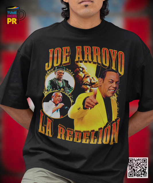 JOE ARROYO Camisetas
