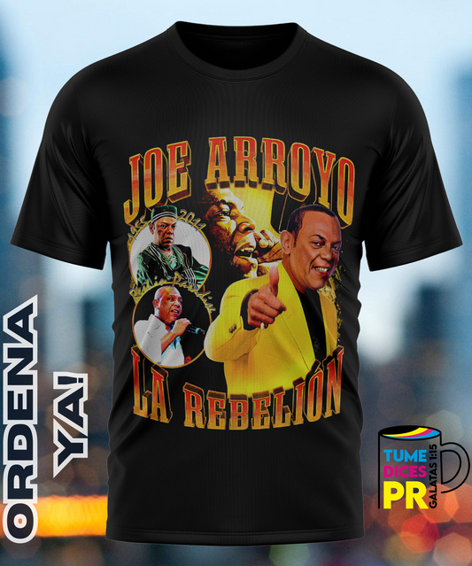JOE ARROYO Camisetas