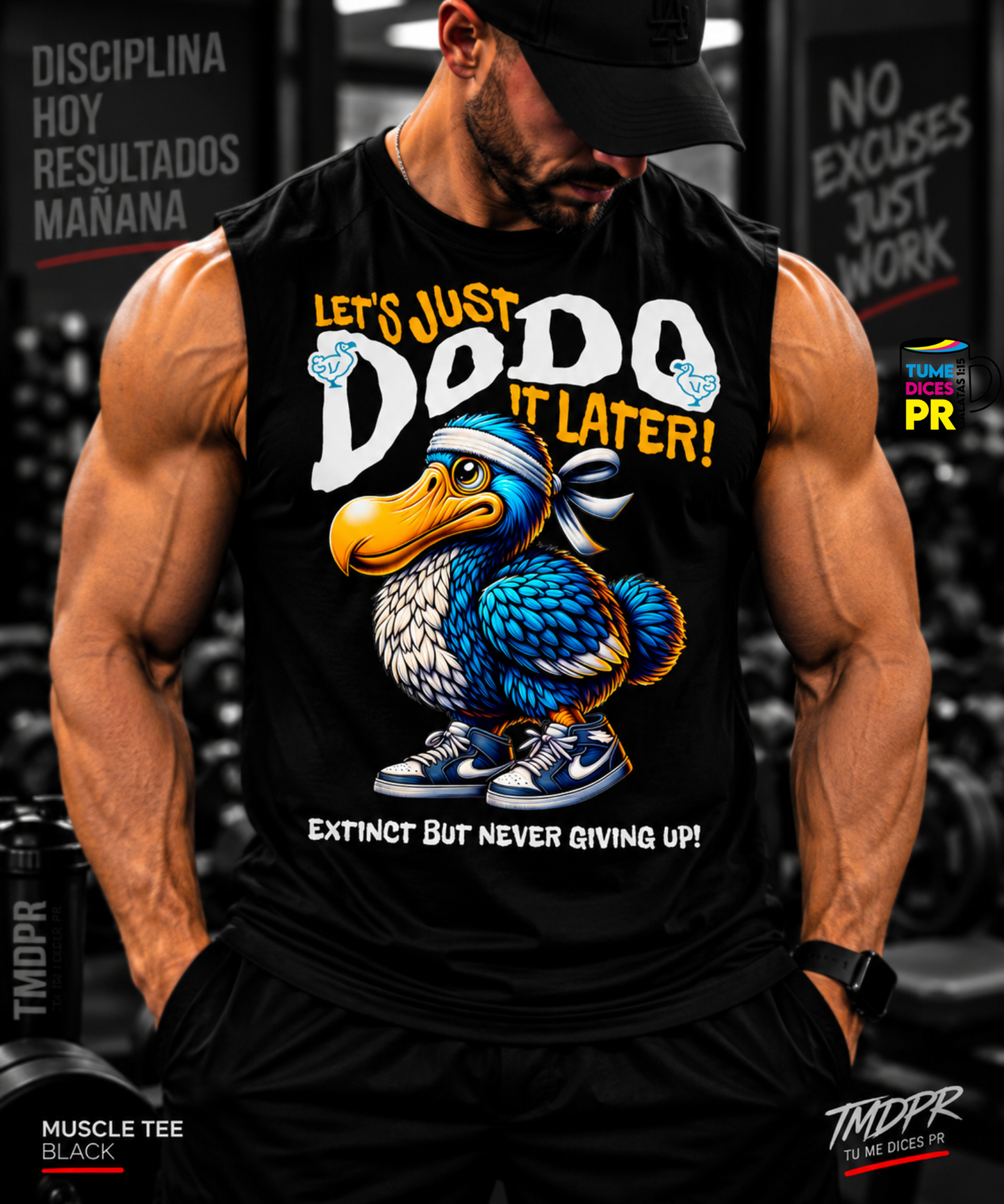 WORKOUT 1 Camisetas