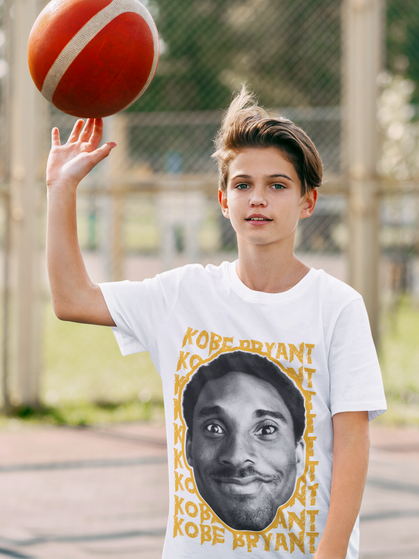 Camiseta colores NBA 3