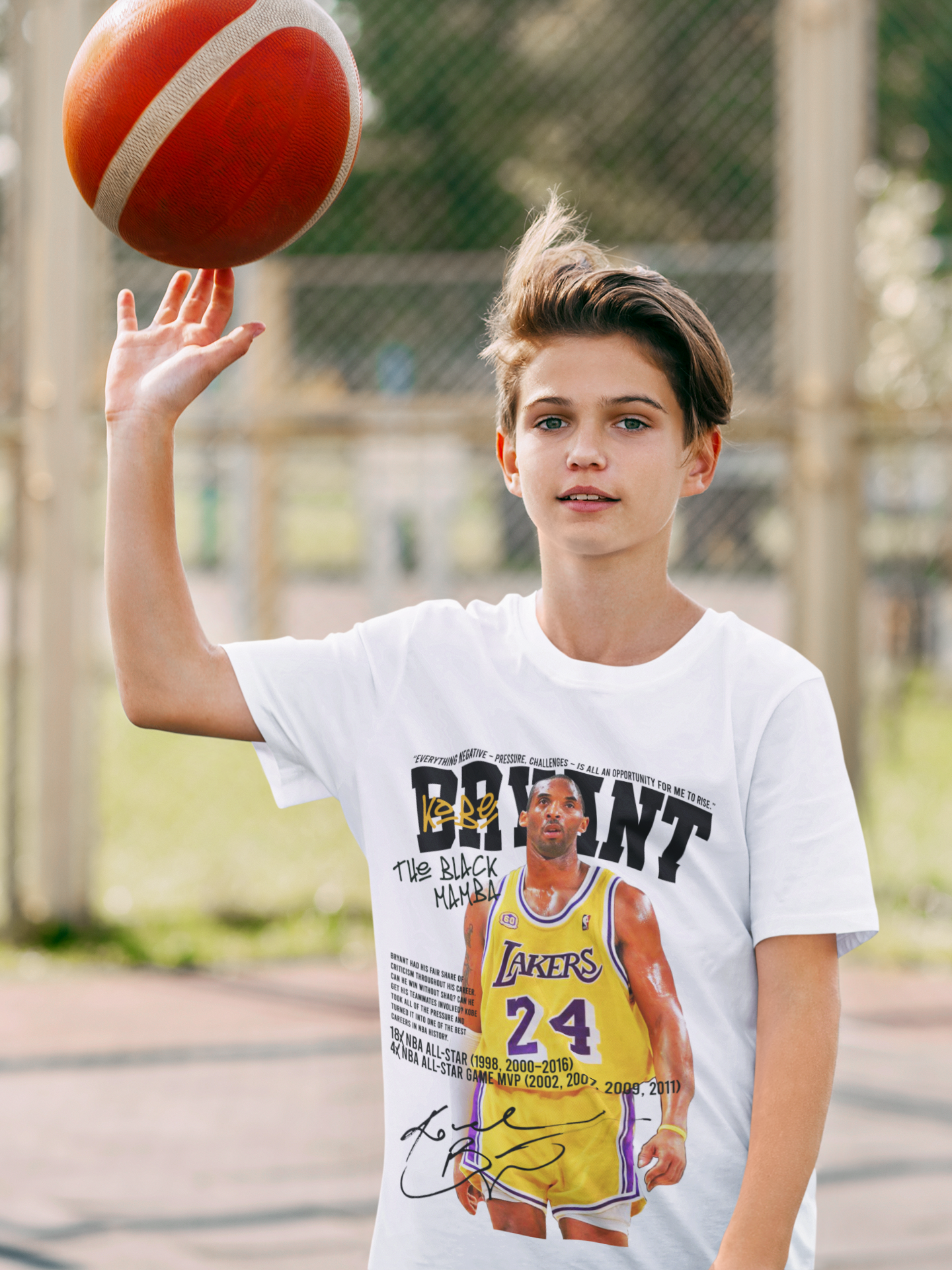 Camiseta colores NBA 3