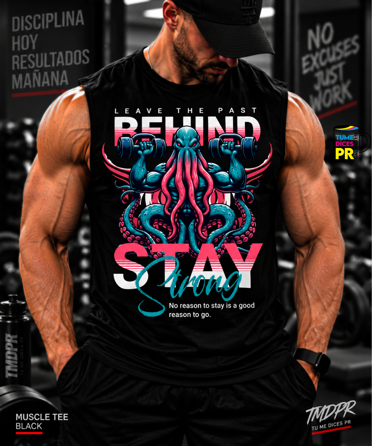WORKOUT 1 Camisetas