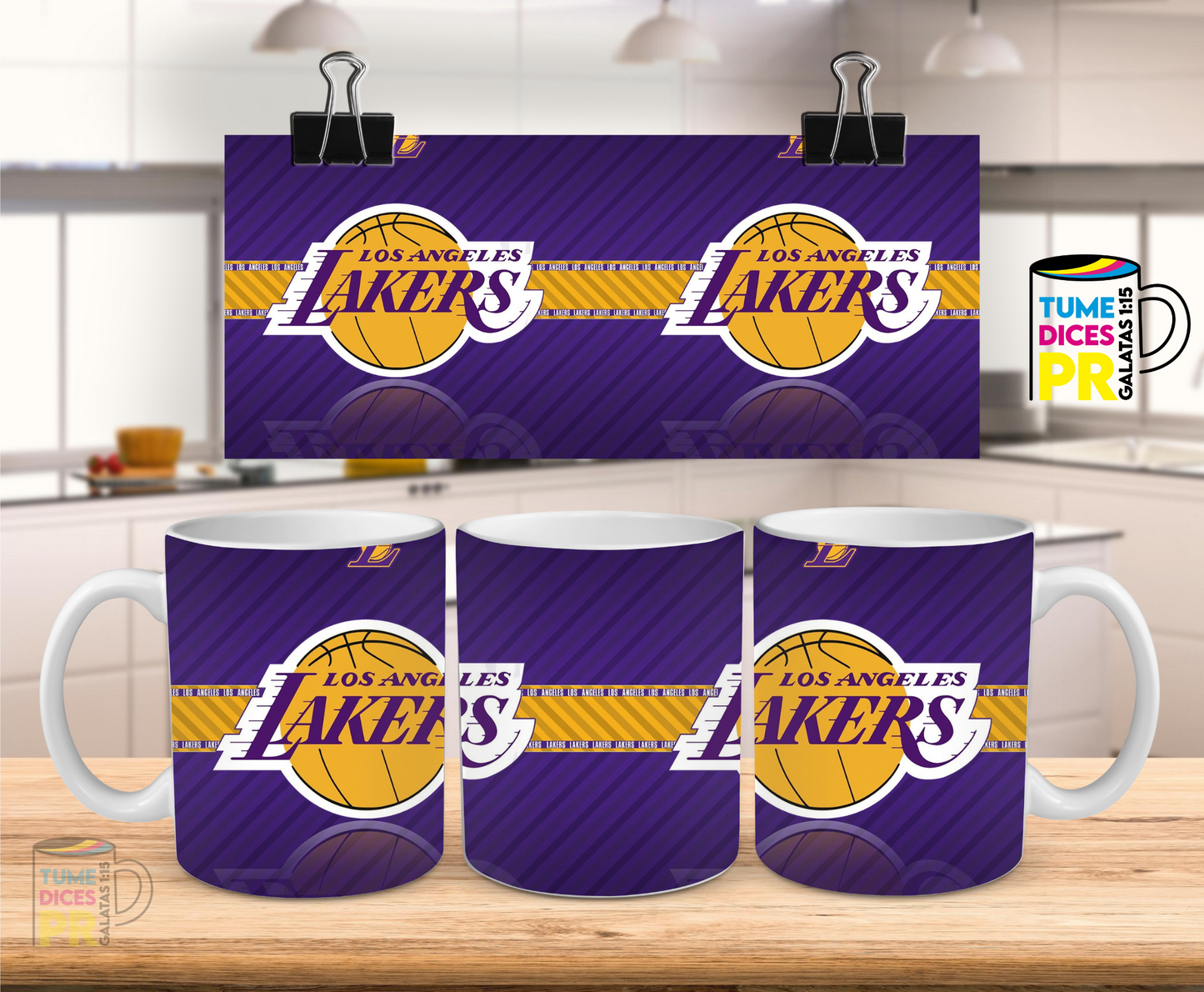 Taza NBA