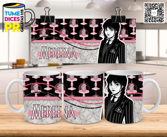 Taza Merlina