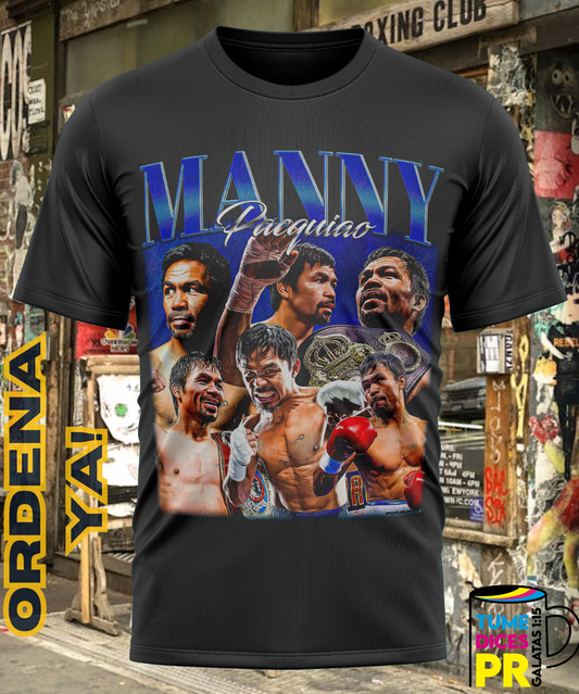 Camiseta BOXEO y UFC