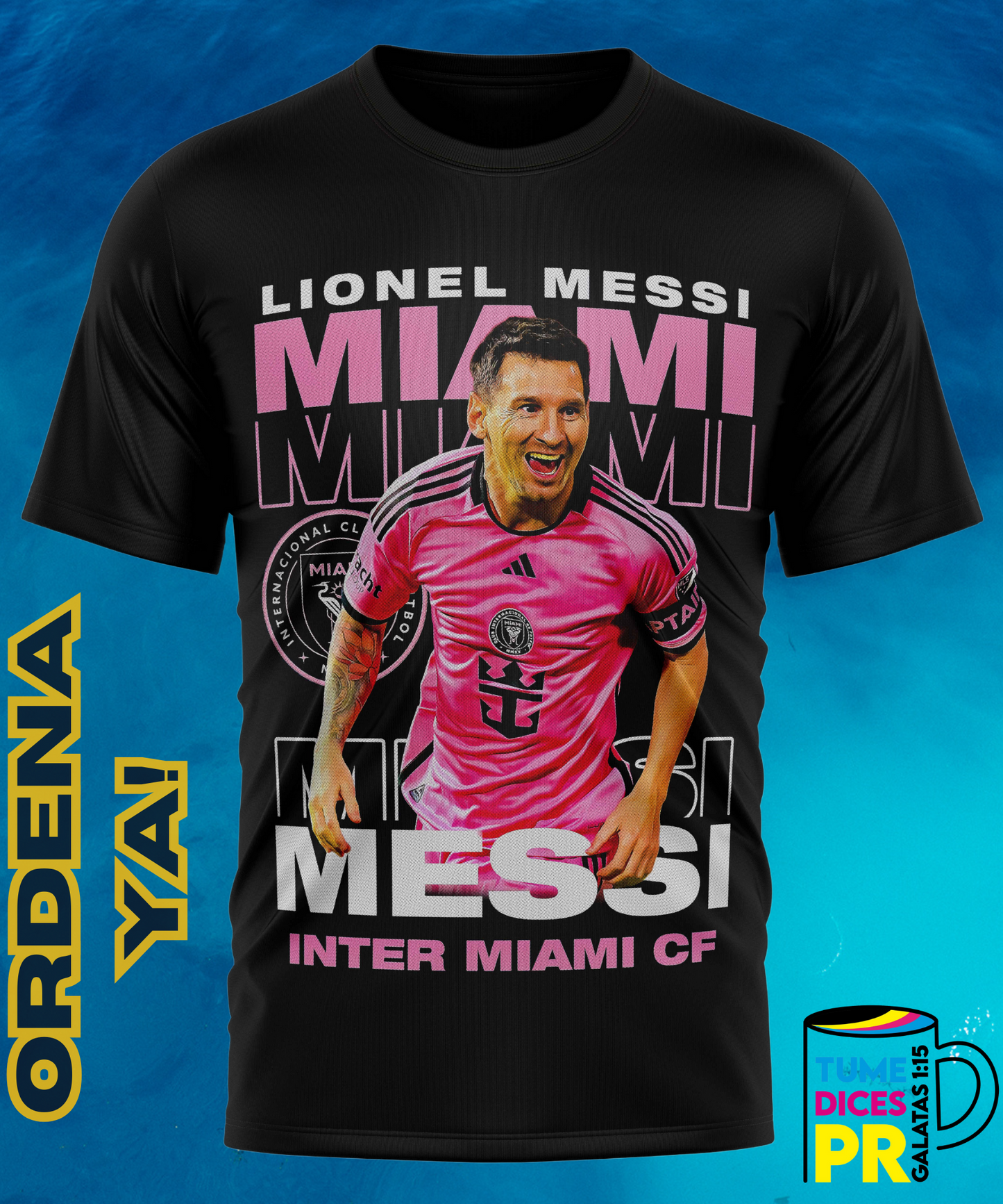 Camiseta semitono FÚTBOL 2