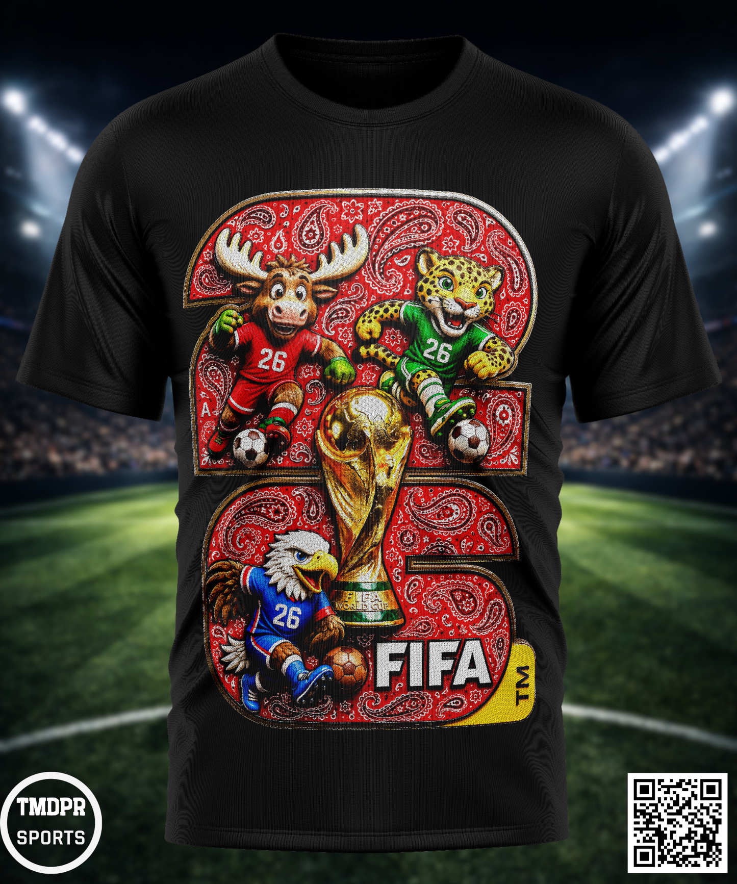 FIFA 26 Camisetas