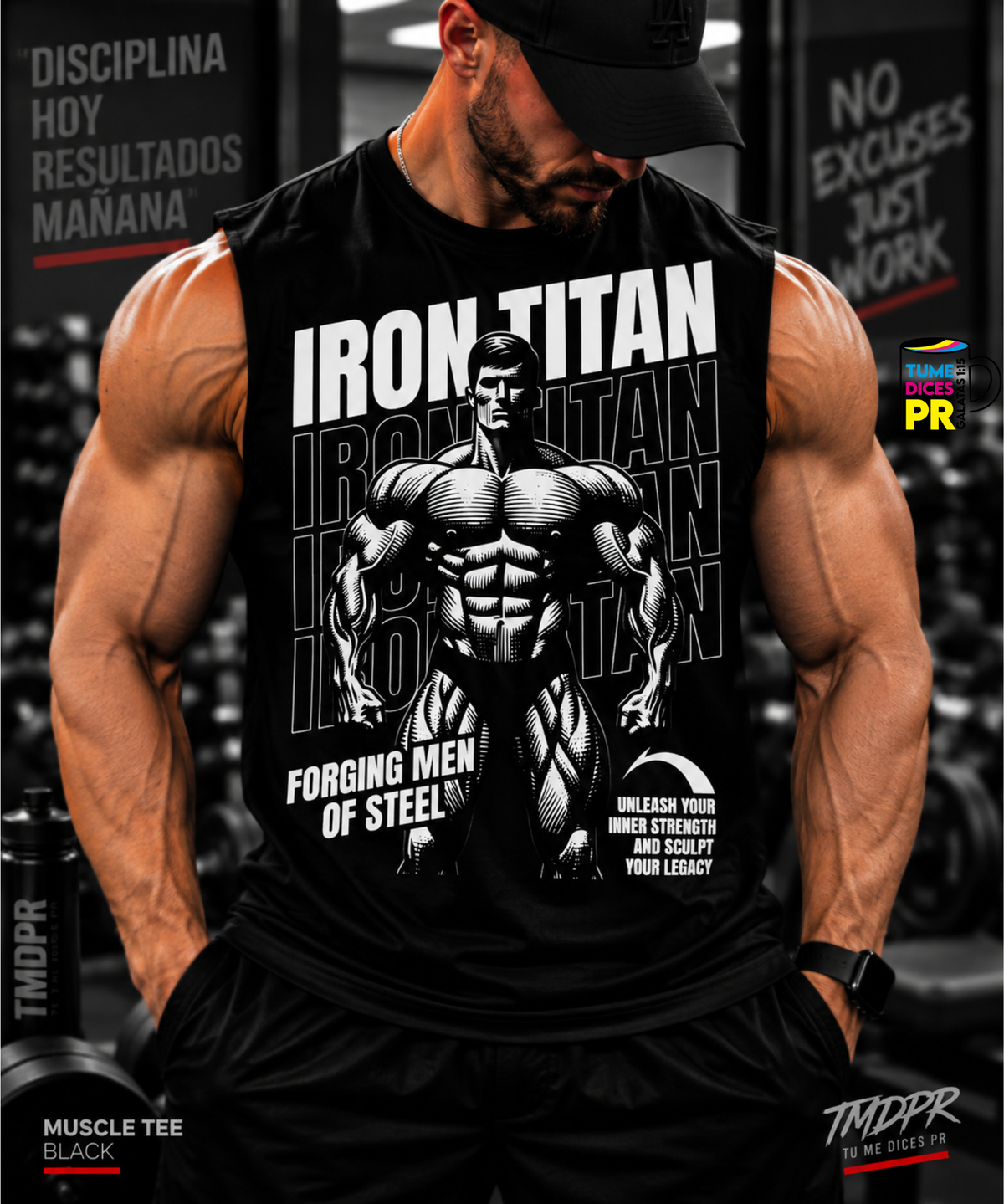 WORKOUT 1 Camisetas