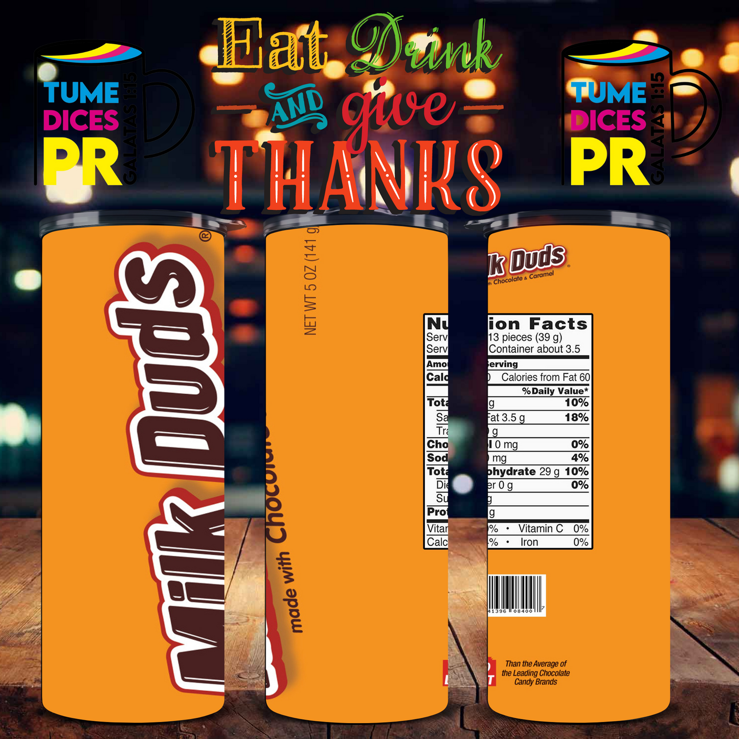 GROCERY 2 Skinny Tumbler