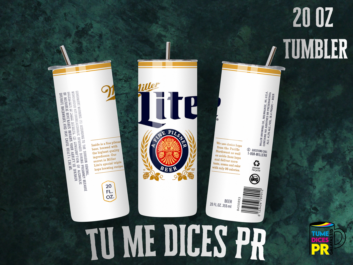 Tumblers de Bebidas 20 oz | Personalizables