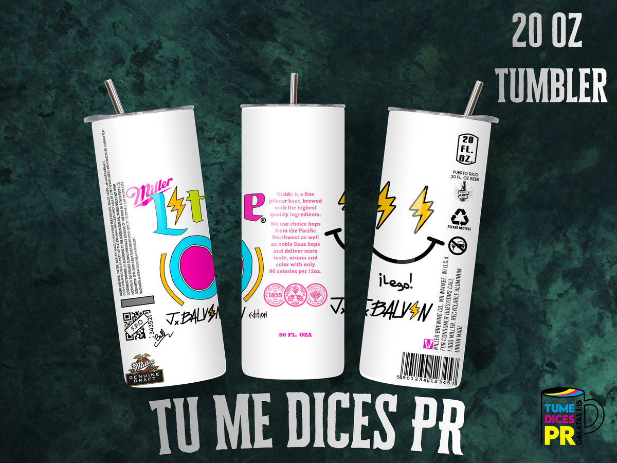 Tumblers de Bebidas 20 oz | Personalizables