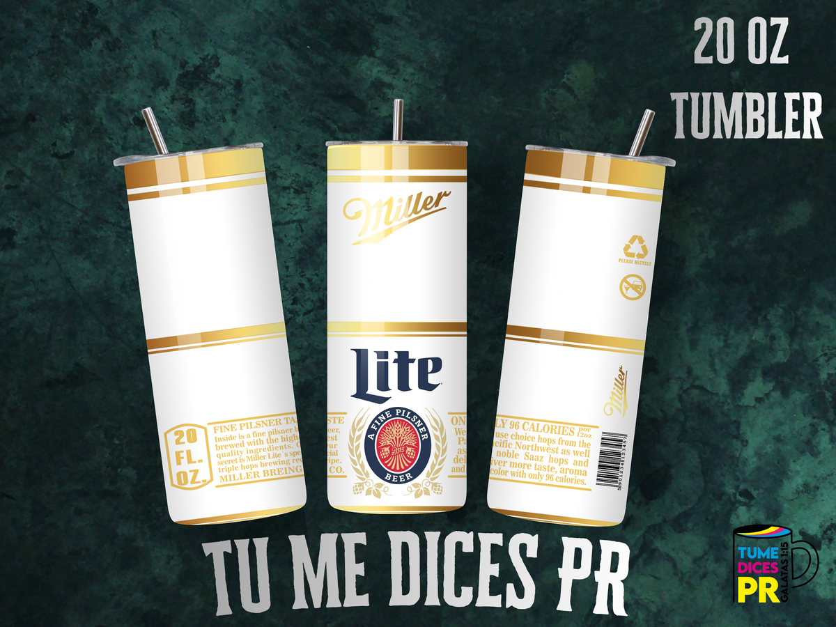 Tumblers de Bebidas 20 oz | Personalizables