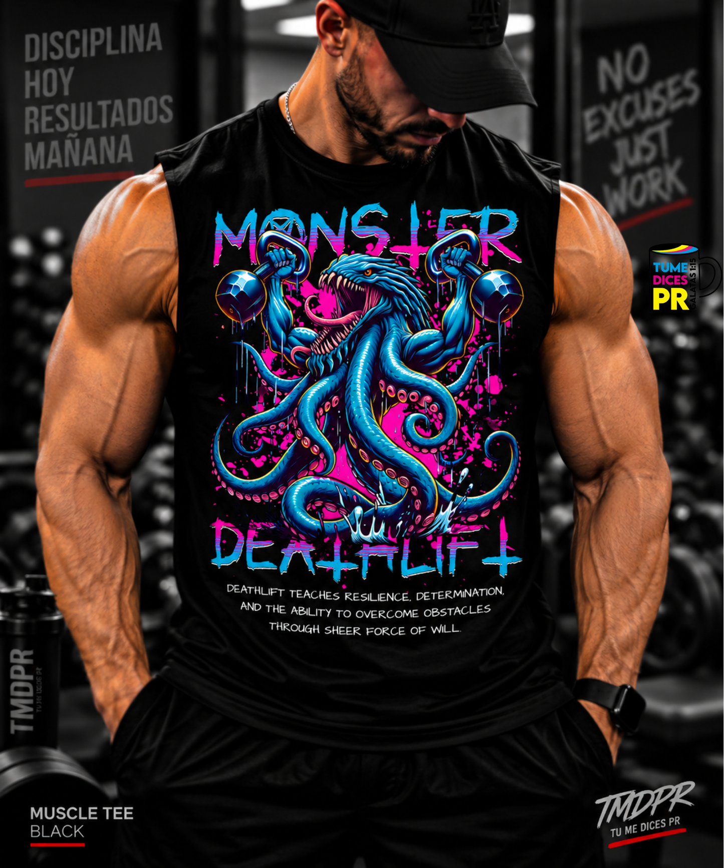 WORKOUT 1 Camisetas