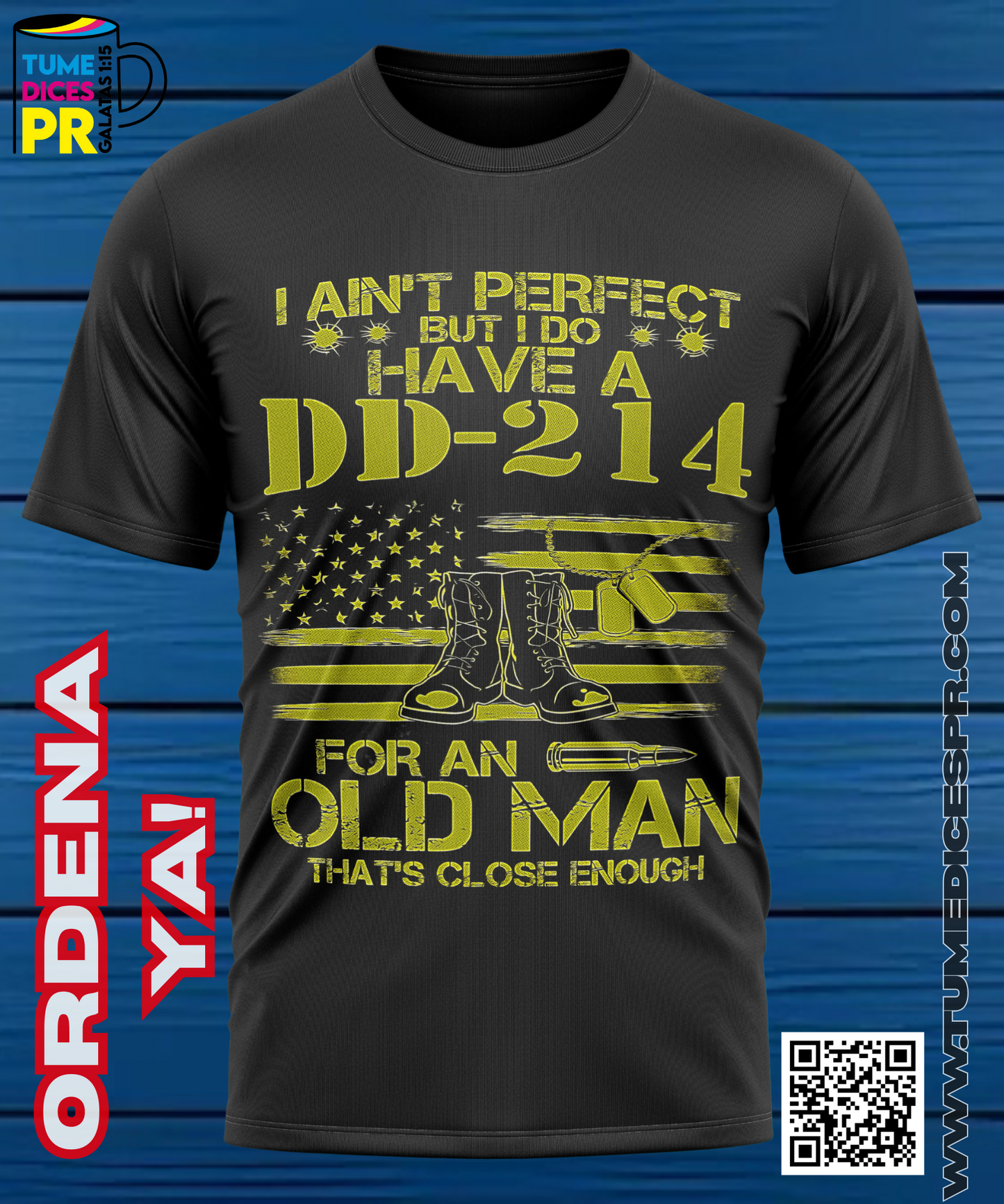 USA Camiseta