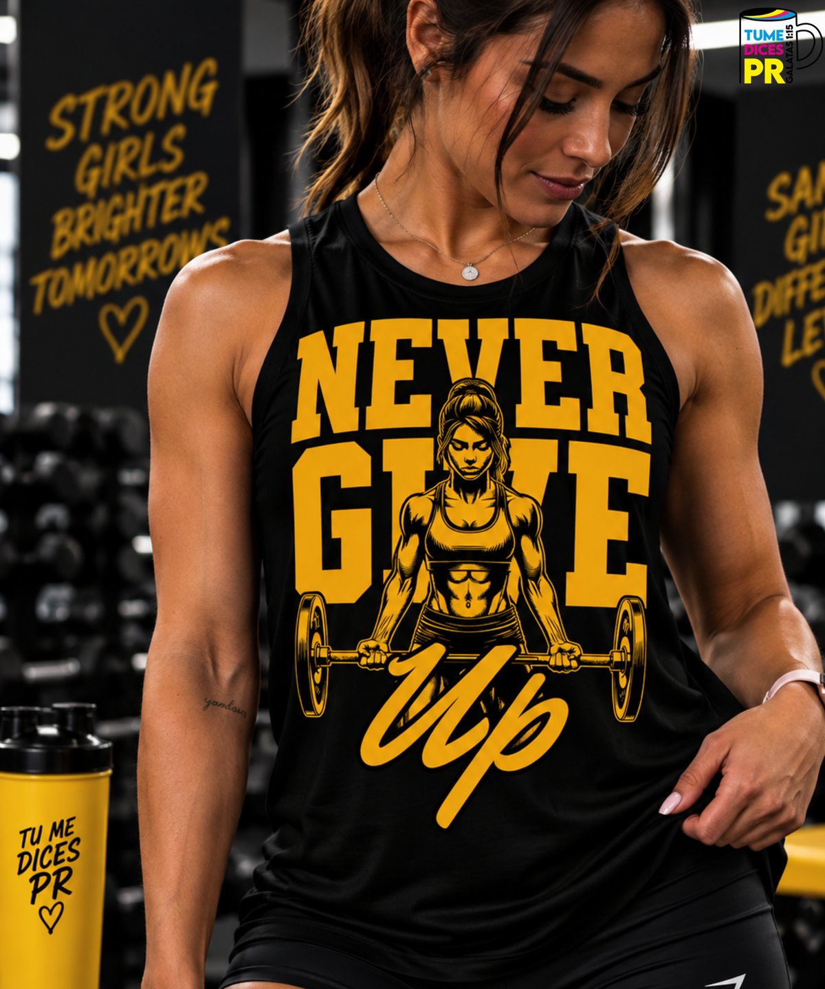 WORKOUT 1 Camisetas