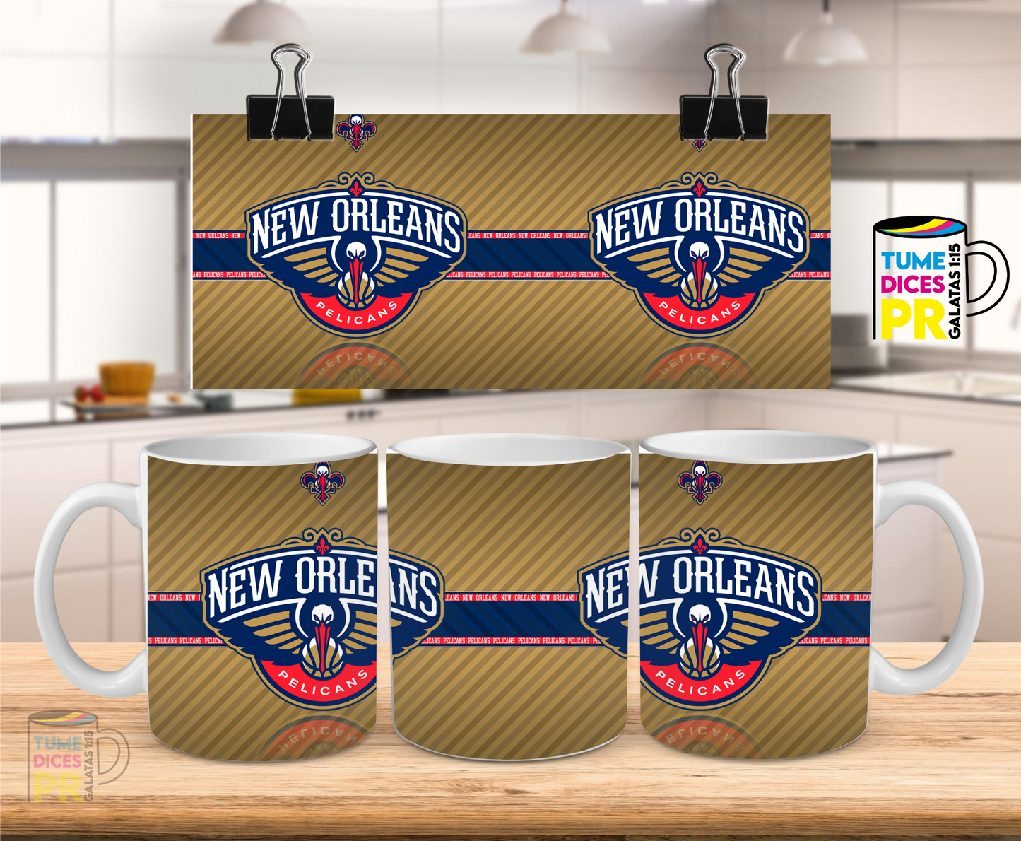 Taza NBA