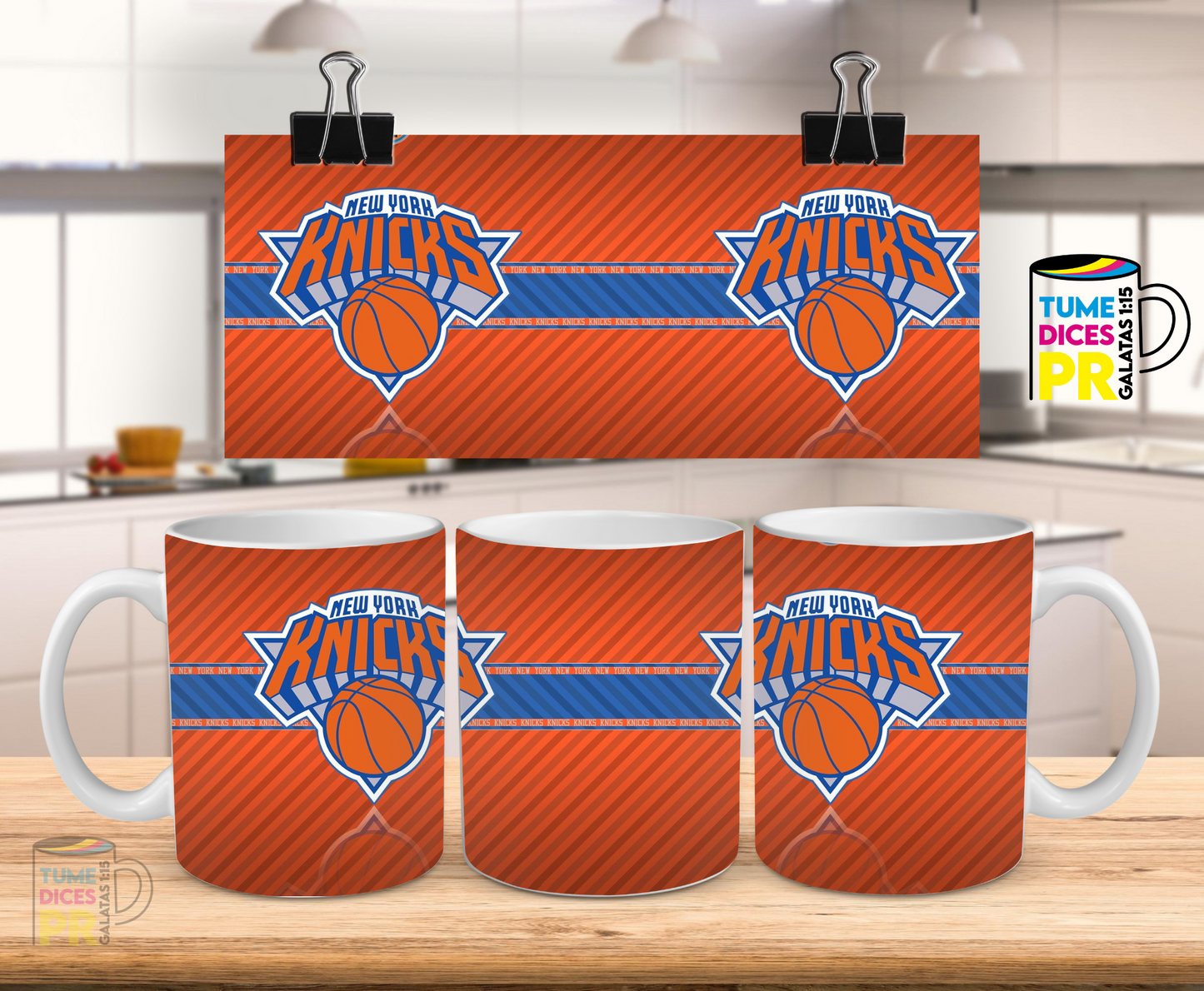 Taza NBA