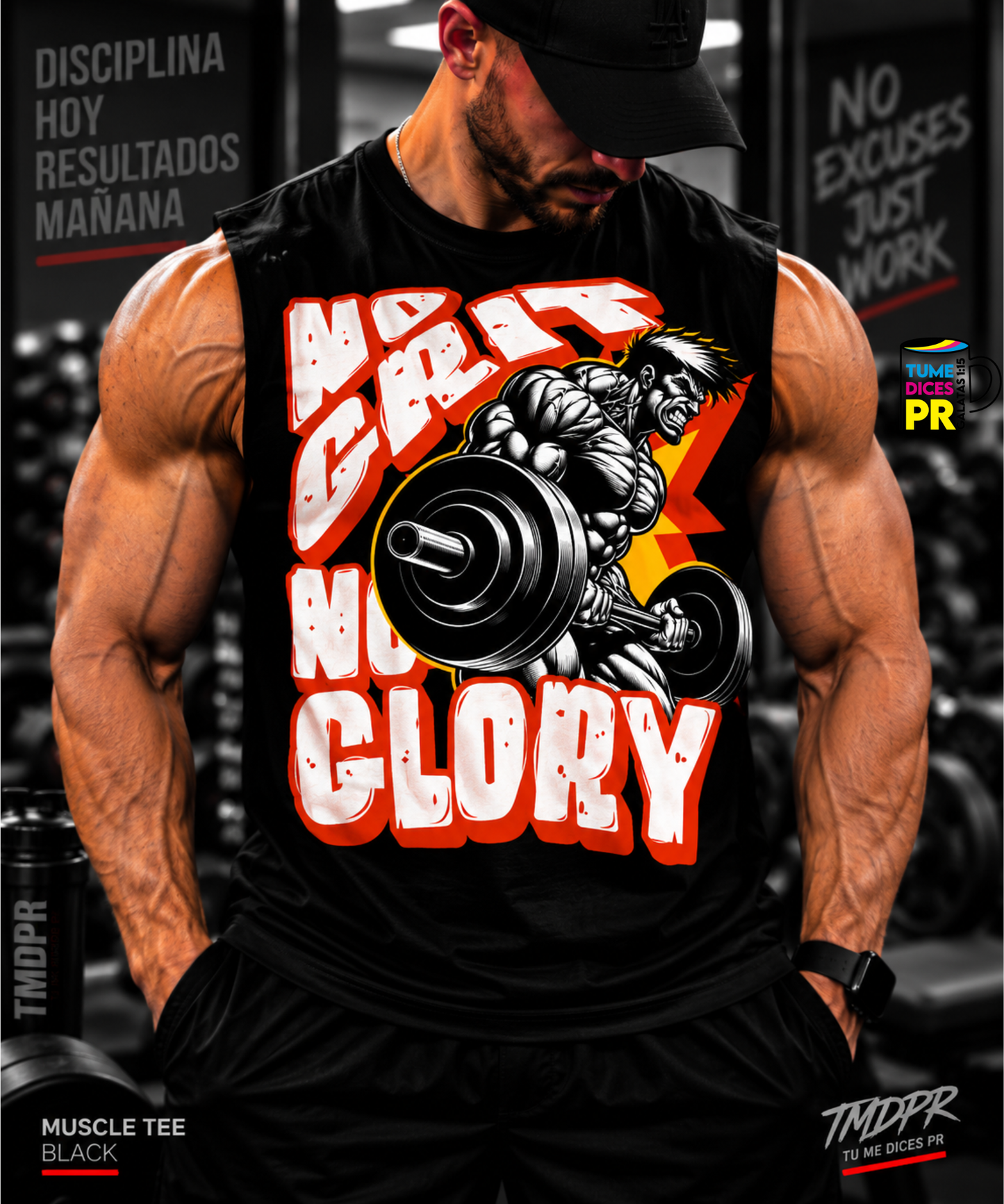 WORKOUT 1 Camisetas