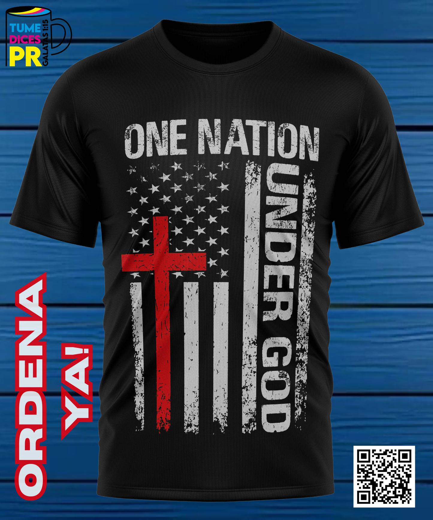USA Camiseta