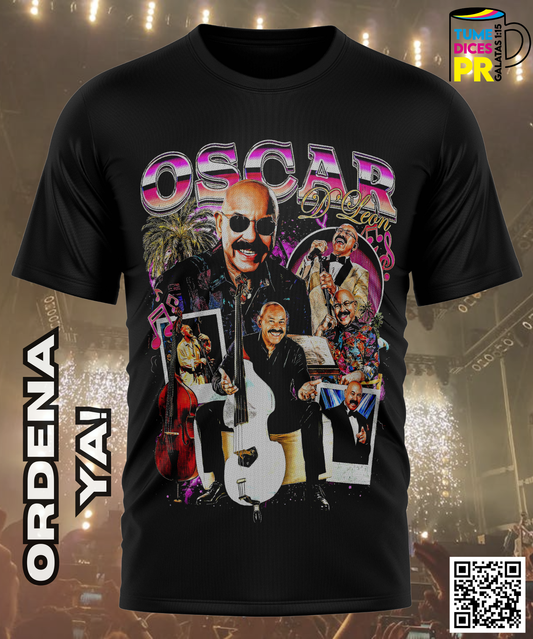 OSCAR D LEON Camisetas