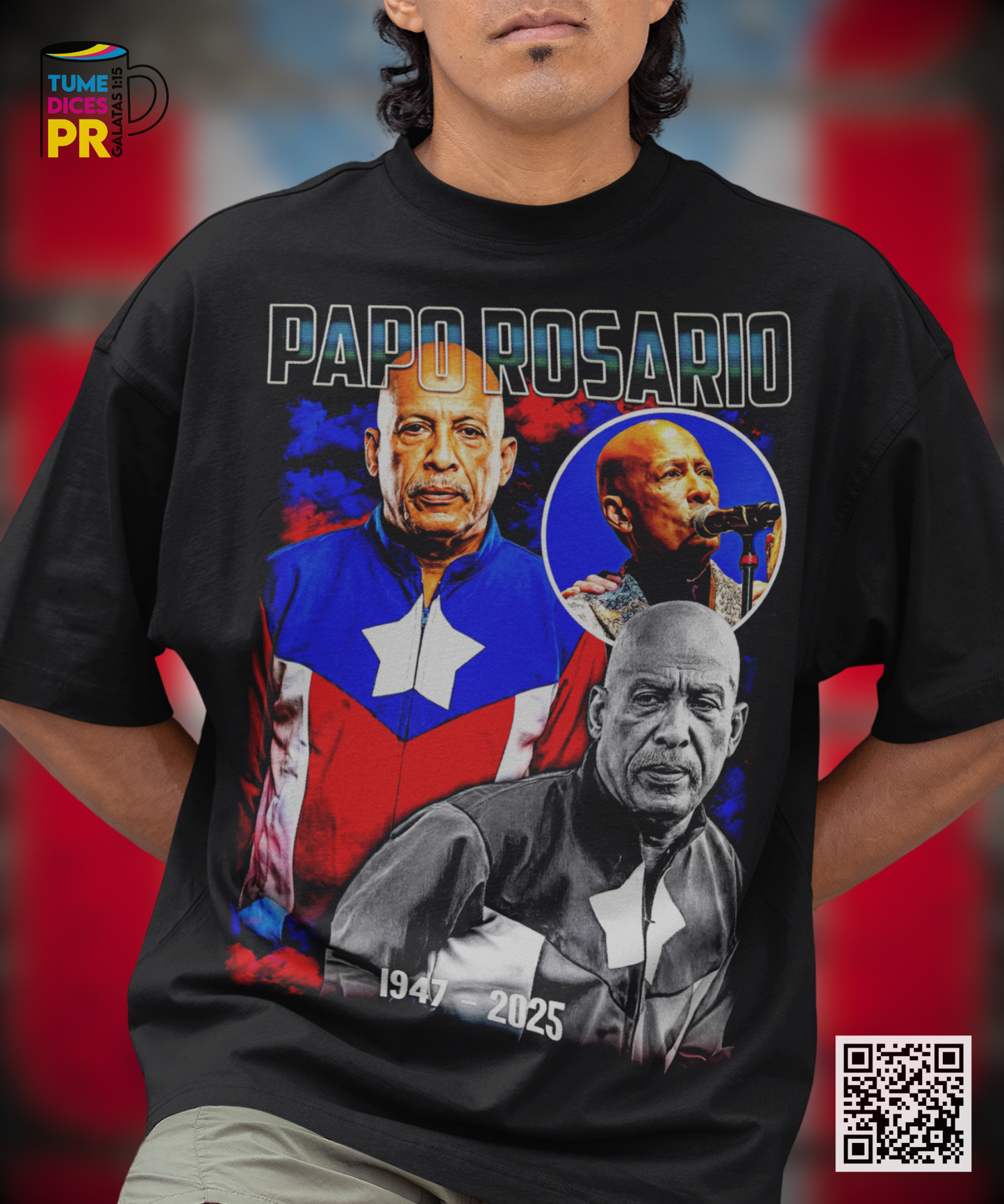 EL GRAN COMBO Camisetas