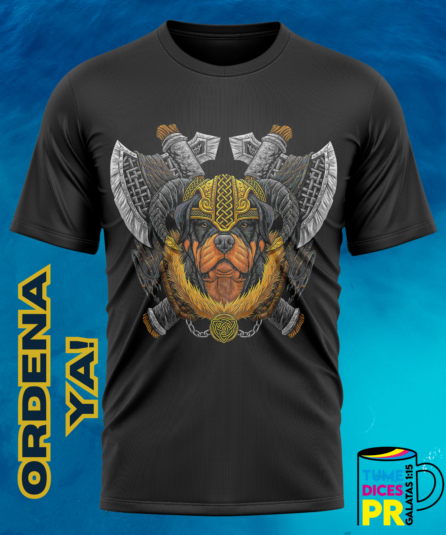 Camiseta ANIMALES 3 Semitono