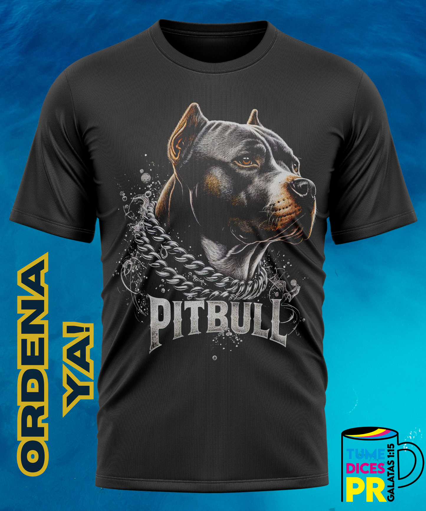 Camiseta ANIMALES 3 Semitono
